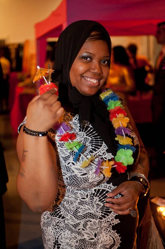 The Red Ball 2013 (Gallery A)