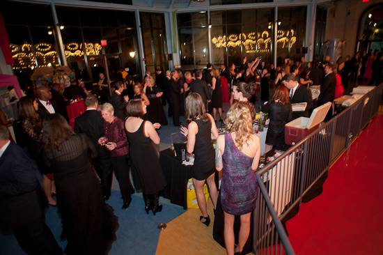 The Red Ball 2013 (Gallery A)