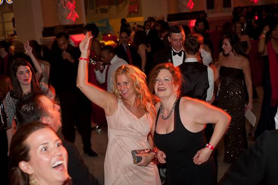 The Red Ball 2013 (Gallery A)