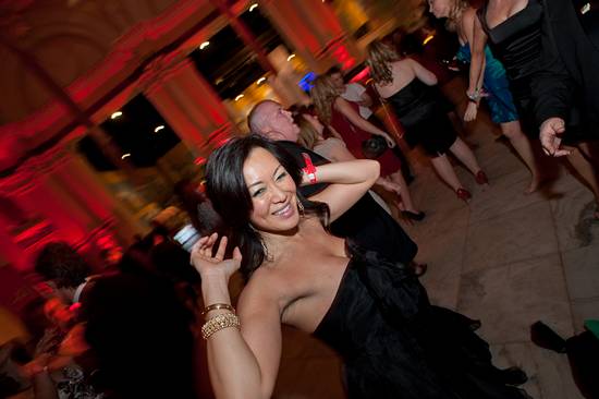 The Red Ball 2013 (Gallery A)