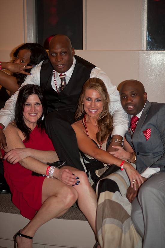 The Red Ball 2013 (Gallery A)