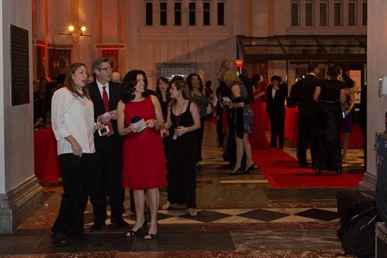 The Red Ball 2013 (Gallery B)