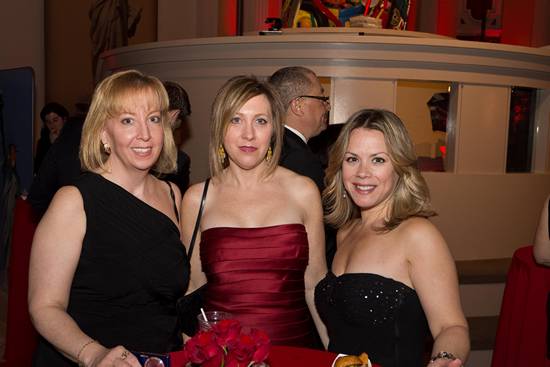 The Red Ball 2013 (Gallery B)