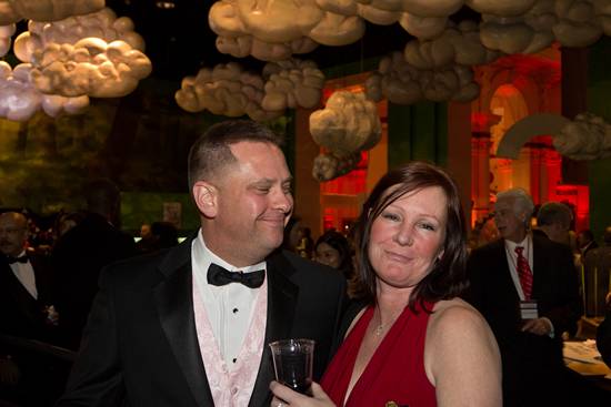 The Red Ball 2013 (Gallery B)