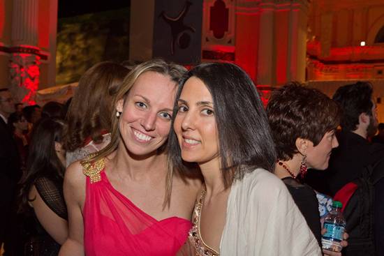 The Red Ball 2013 (Gallery B)
