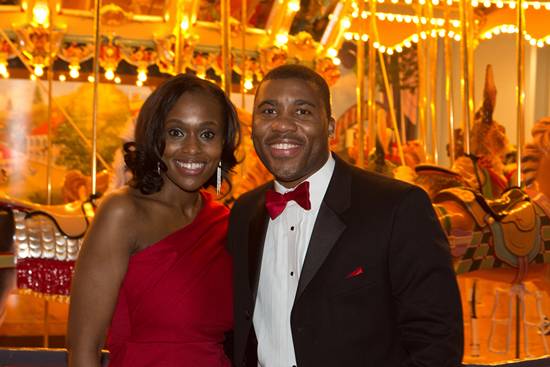 The Red Ball 2013 (Gallery B)