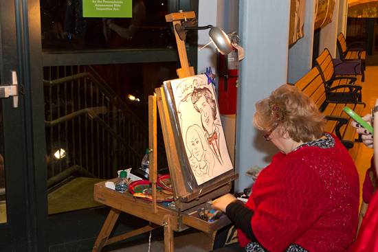 The Red Ball 2013 (Gallery B)