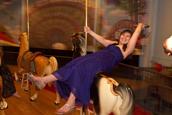 The Red Ball 2013 (Gallery B)