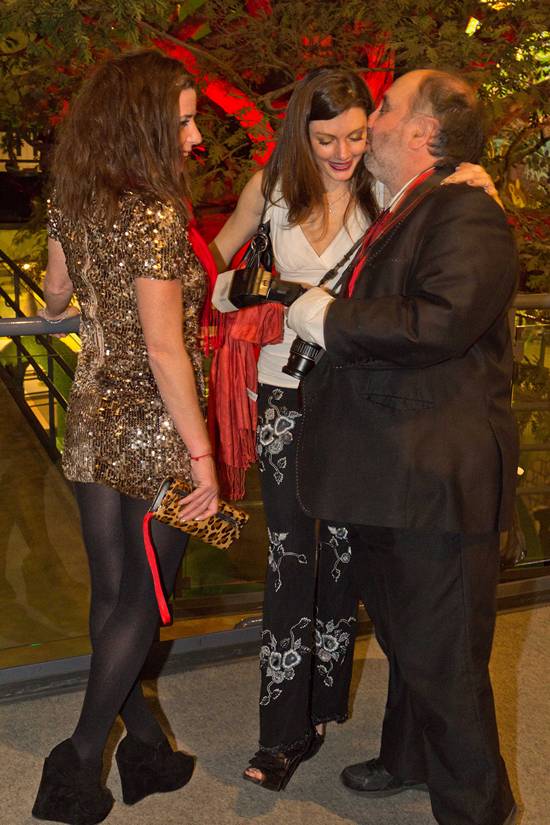 The Red Ball 2013 (Gallery B)