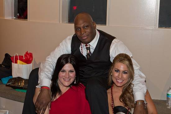 The Red Ball 2013 (Gallery B)