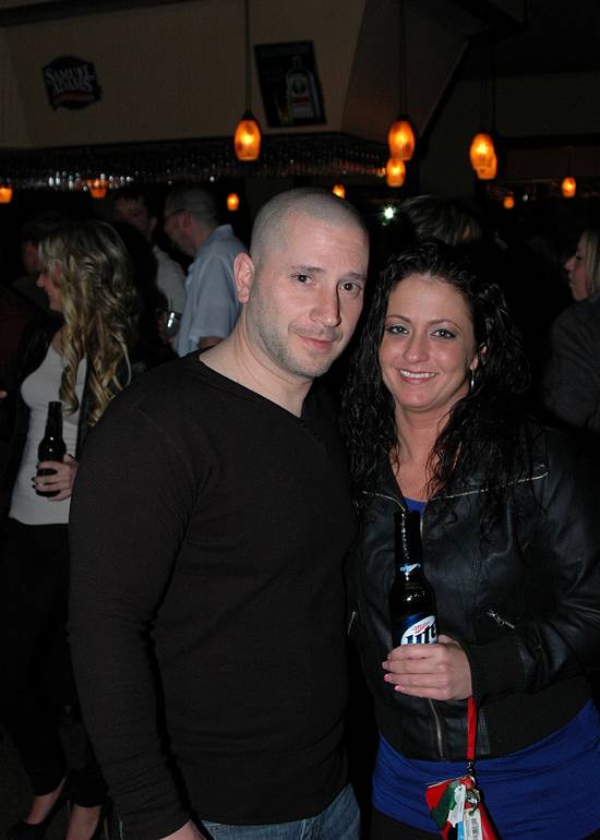 Stevie B @ The Coastline!