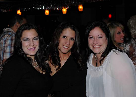 Stevie B @ The Coastline!