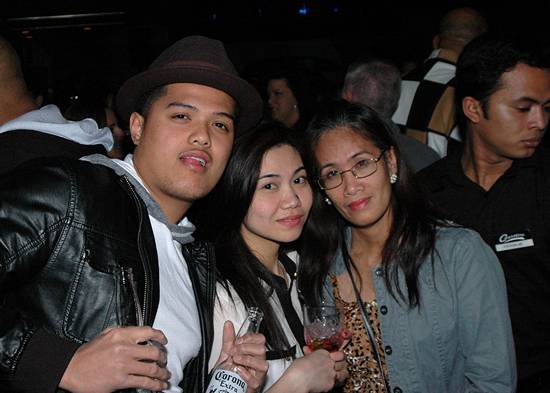 Stevie B @ The Coastline!