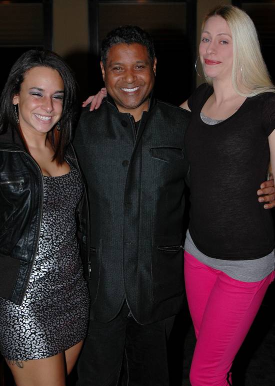 Stevie B @ The Coastline!