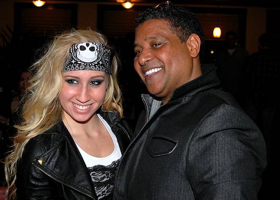 Stevie B @ The Coastline!