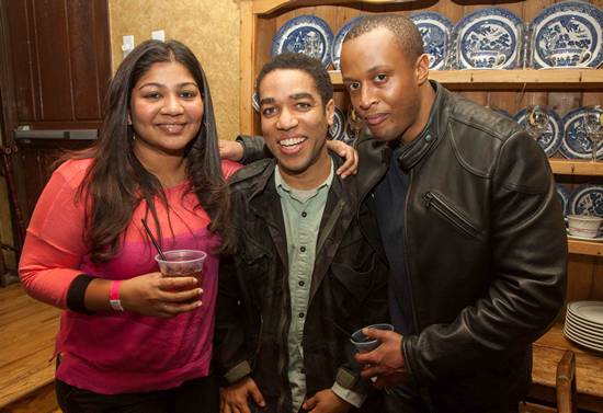 VIP Grand Opening of Cav's Headhouse Square!