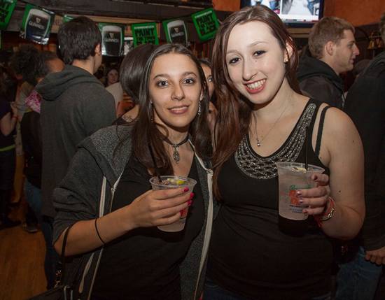 VIP Grand Opening of Cav's Headhouse Square!