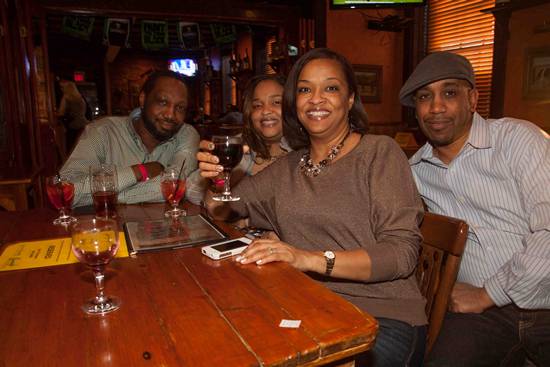 VIP Grand Opening of Cav's Headhouse Square!