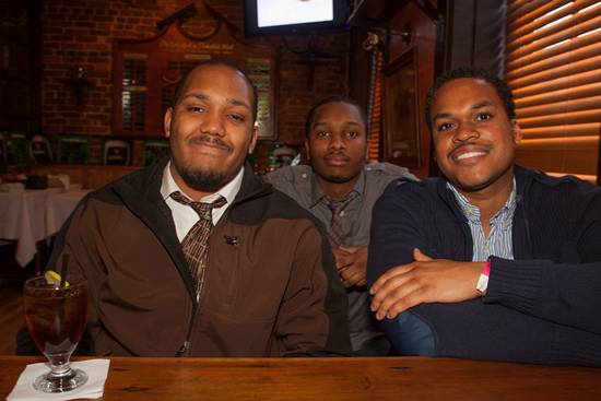 VIP Grand Opening of Cav's Headhouse Square!