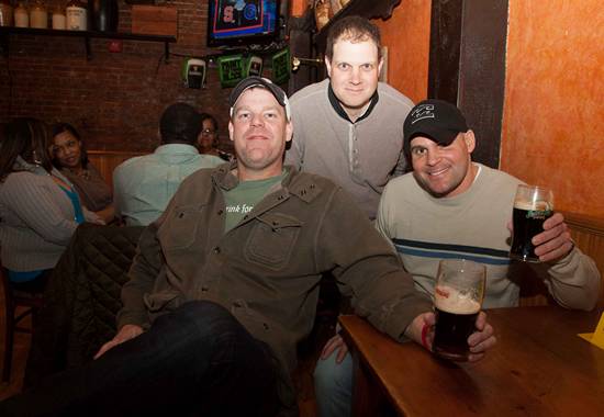 VIP Grand Opening of Cav's Headhouse Square!