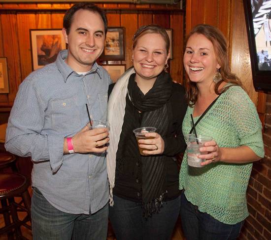 VIP Grand Opening of Cav's Headhouse Square!