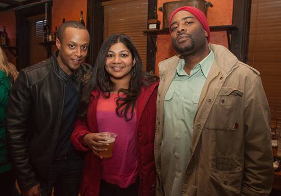 VIP Grand Opening of Cav's Headhouse Square!