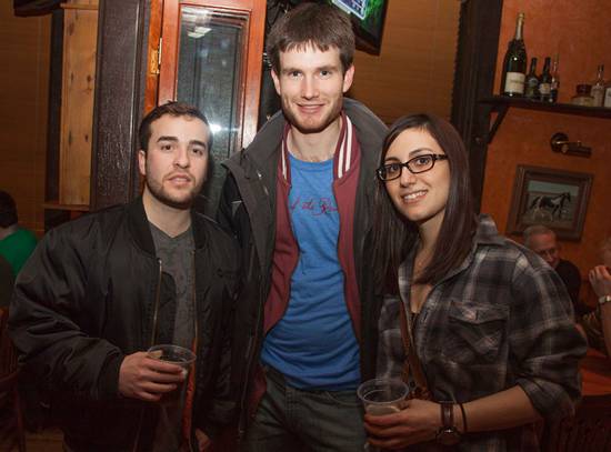 VIP Grand Opening of Cav's Headhouse Square!