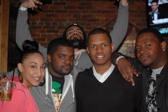 Grand Opening Open Bar