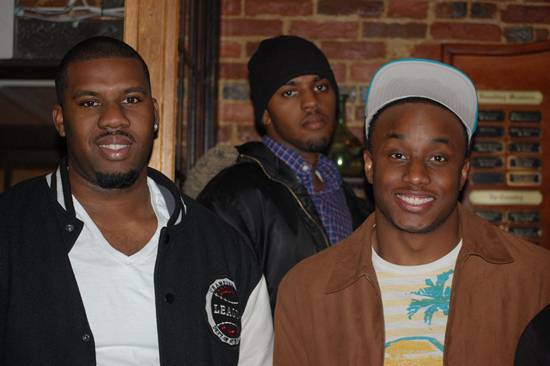 Grand Opening Open Bar