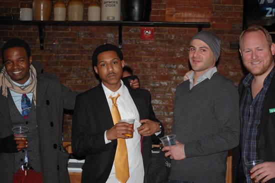 Grand Opening Open Bar