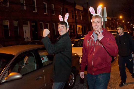 15th Annual Bunny Hop! (Gallery A)