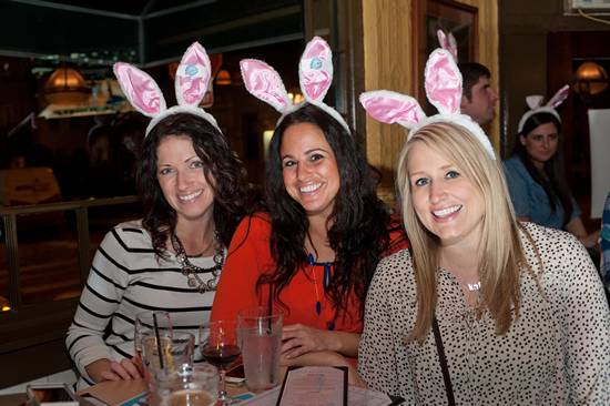 15th Annual Bunny Hop! (Gallery A)