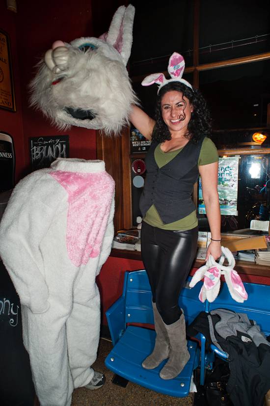 15th Annual Bunny Hop! (Gallery A)