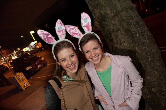 15th Annual Bunny Hop! (Gallery A)