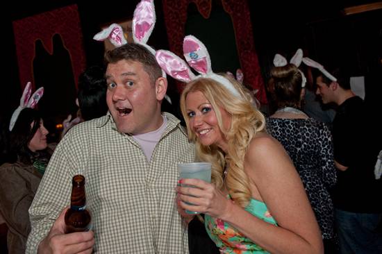 15th Annual Bunny Hop! (Gallery A)
