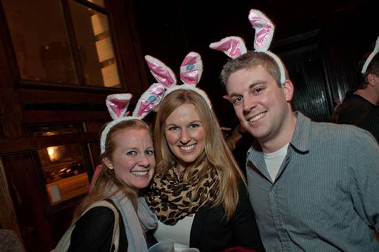 15th Annual Bunny Hop! (Gallery A)