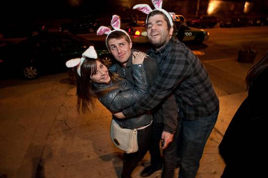 15th Annual Bunny Hop! (Gallery A)