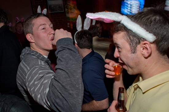 15th Annual Bunny Hop! (Gallery A)