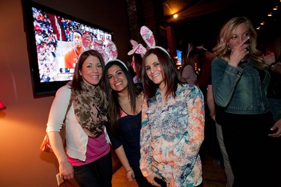 15th Annual Bunny Hop! (Gallery A)