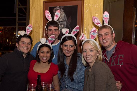 15th Annual Bunny Hop! (Gallery B)
