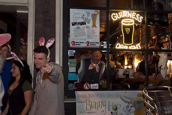 15th Annual Bunny Hop! (Gallery B)