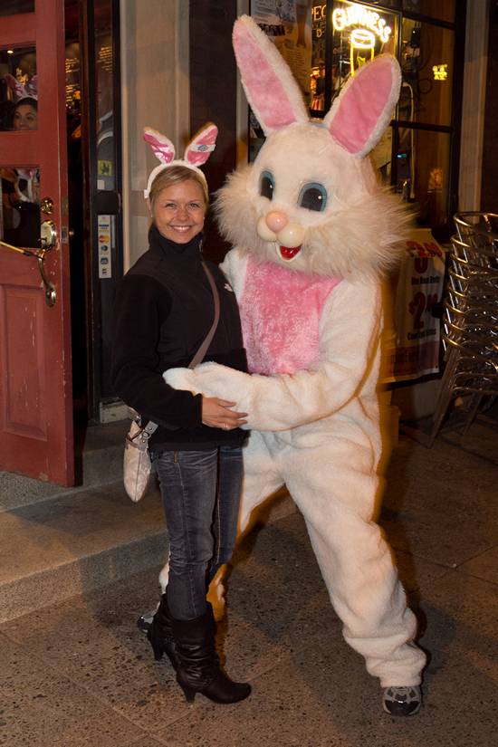 15th Annual Bunny Hop! (Gallery B)
