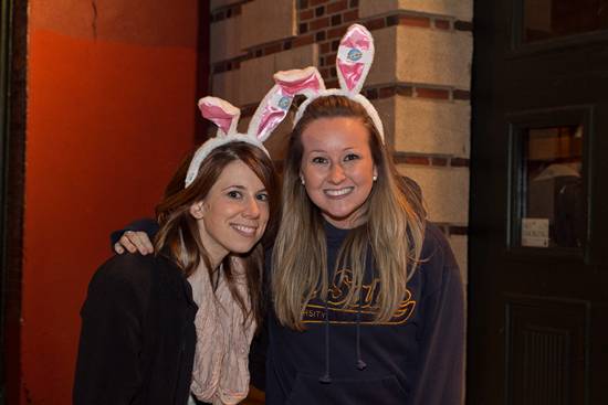15th Annual Bunny Hop! (Gallery B)