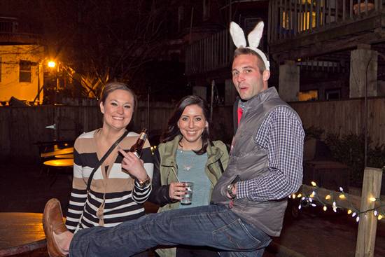 15th Annual Bunny Hop! (Gallery B)