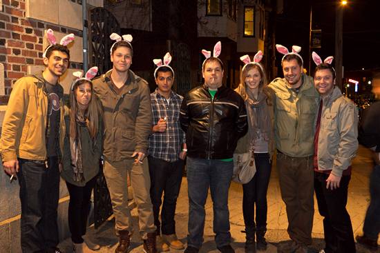 15th Annual Bunny Hop! (Gallery B)