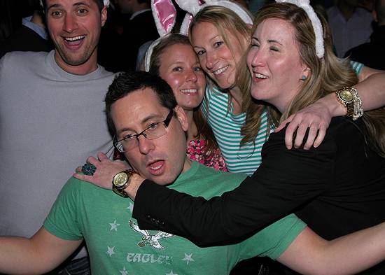 15th Annual Bunny Hop! (Gallery C)