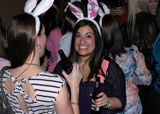 15th Annual Bunny Hop! (Gallery C)