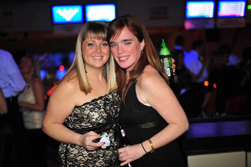 Black Tie Bowling