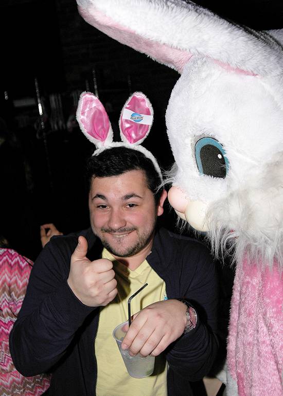 15th Annual Bunny Hop! (Gallery C)