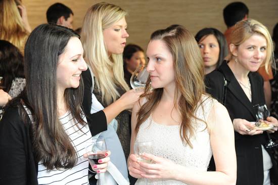 Harvest Seasonal Grill & Wine Bar Spring Menu & Wine Tasting